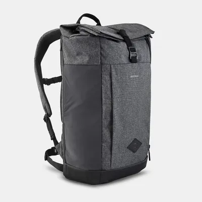 Hiking Backpack 32 L - NH 500 Grey/Black