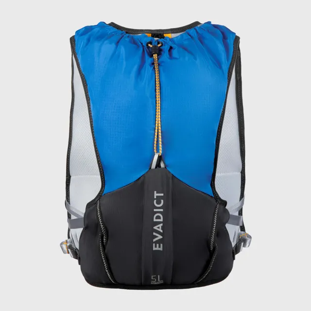 Sac running 2 positions 0,5 L noir - Decathlon