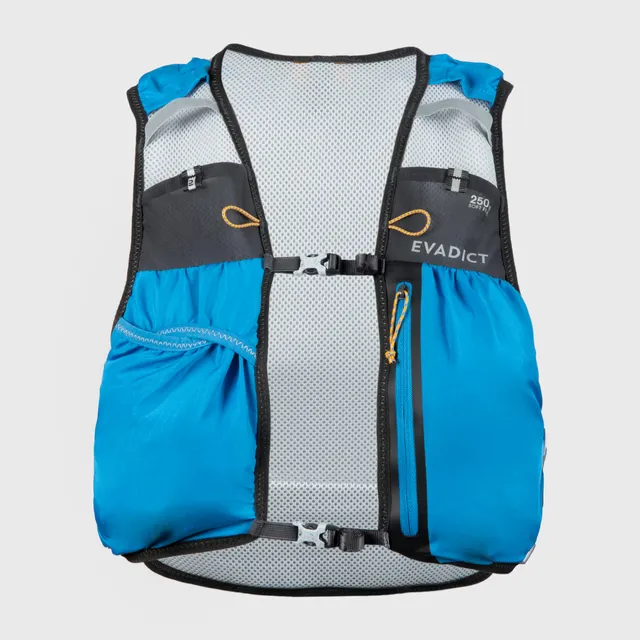 Sac running 2 positions 0,5 L noir - Decathlon