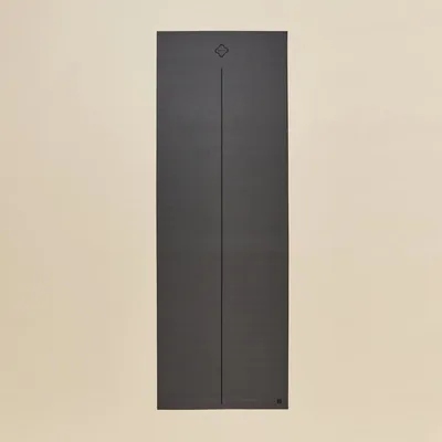 TAPIS / SUR-TAPIS DE VOYAGE YOGA PLIABLE 180CM X 62CM X 1.3 MM GRIS