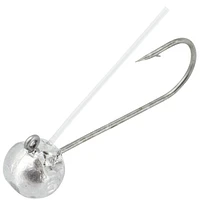 Sinker Heads for Soft Lure Fishing x4 5 g - Round Jig Head