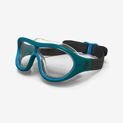Pool Mask with Clear Lens One Size - Swimdow 100