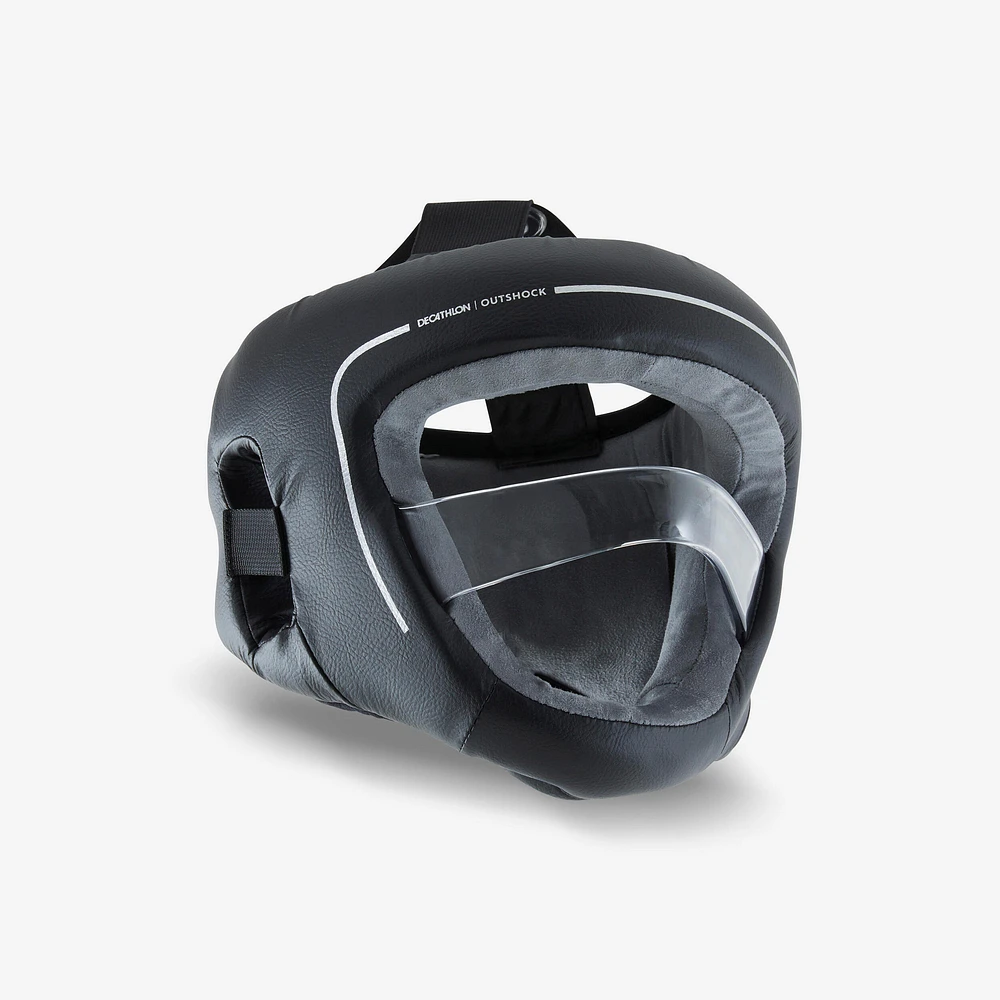 Bar-Faced Boxing Headguard