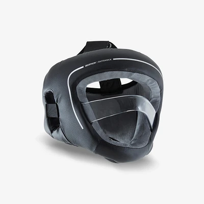 Bar-Faced Boxing Headguard