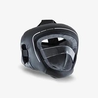 Bar-Faced Boxing Headguard