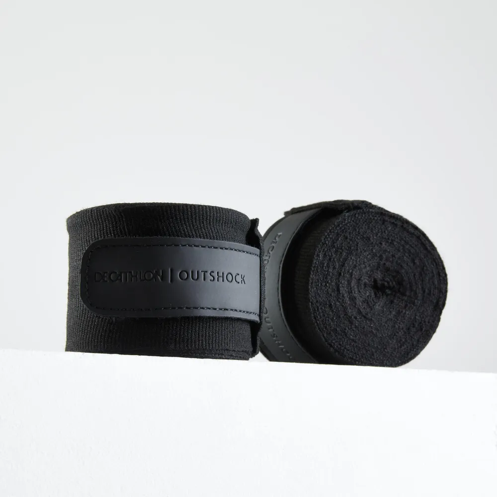 Fitness Headband 3-Pack - Black