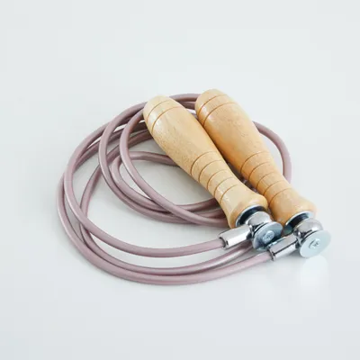 Boxing Skipping Rope with Removable Weights