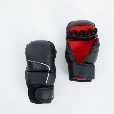 Combat and Grappling Mitts 500