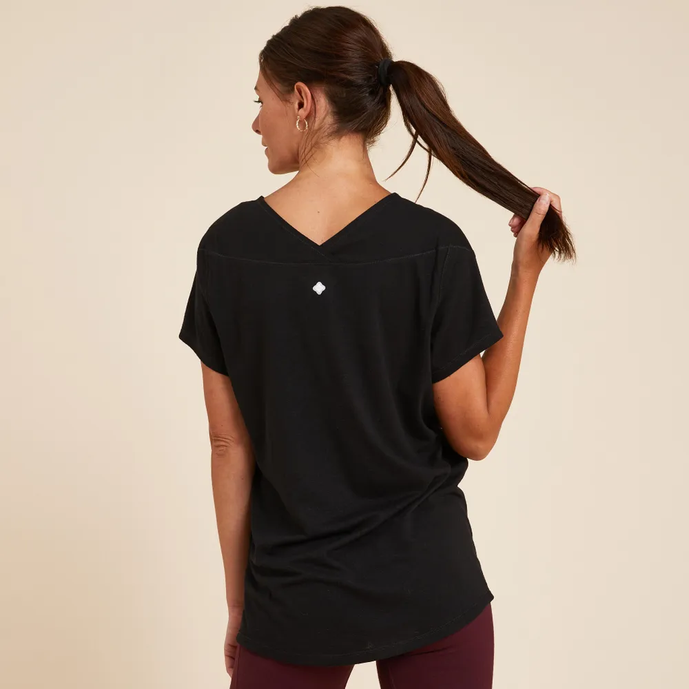 Women’s Yoga T-Shirt