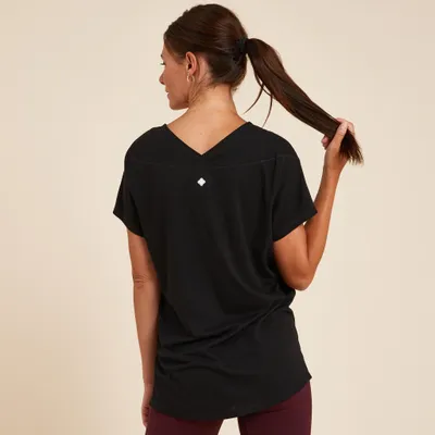 Women’s Yoga T-Shirt