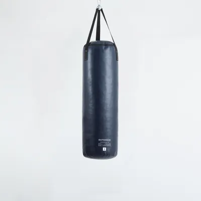 20 kg Punching/Kicking Bag with Straps - 120