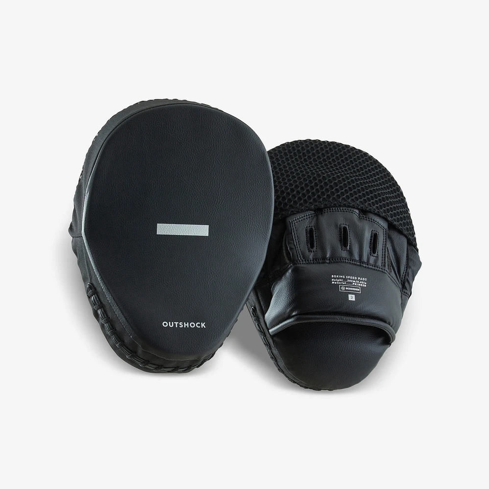 Boxing Punch Mitts 2-Pack