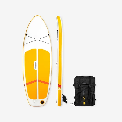 8’ Inflatable Paddle Board - SUP 100 Compact S