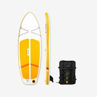 8’ Inflatable Paddle Board - SUP 100 Compact S