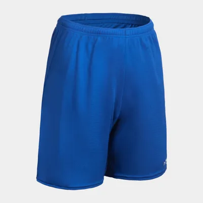 Kids' Lightweight Breathable Basketball Shorts - SH 100 Blue