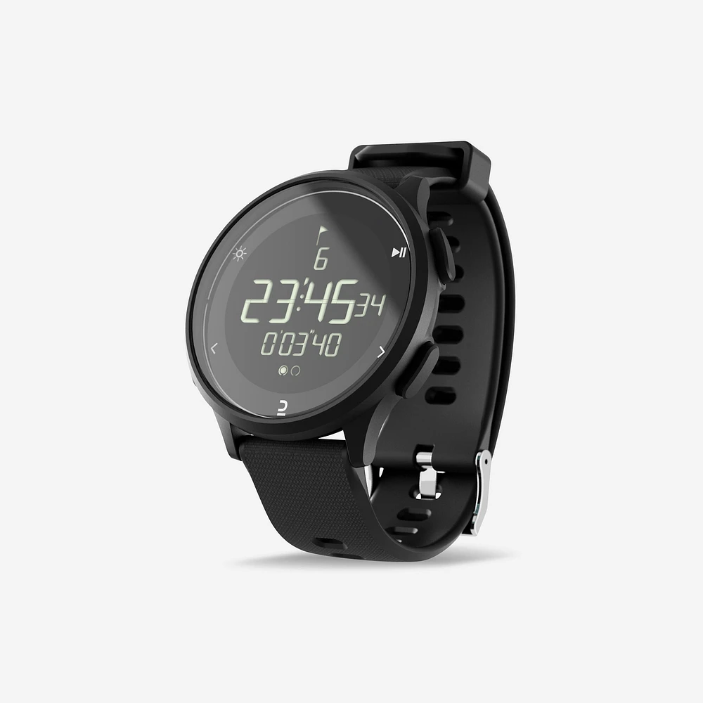 Running Watch - W 500 M Black