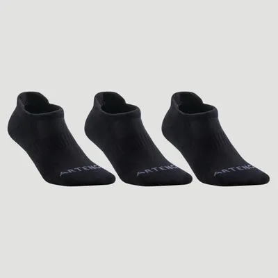 Low Tennis Socks Tri-Pack