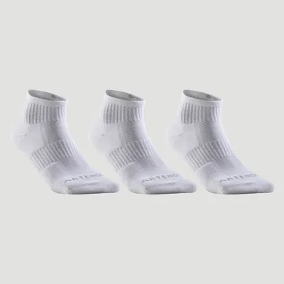 Mid Tennis Socks x3