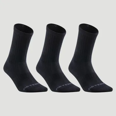 High Tennis Tri-Pack Socks