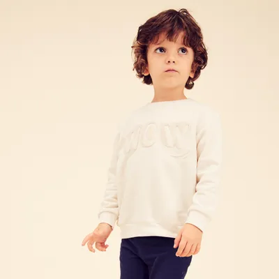 Kids’ Basic Sweatshirt