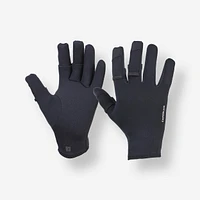 Fishing Neoprene Gloves Thermo with Three Opening Fingers 1 mm