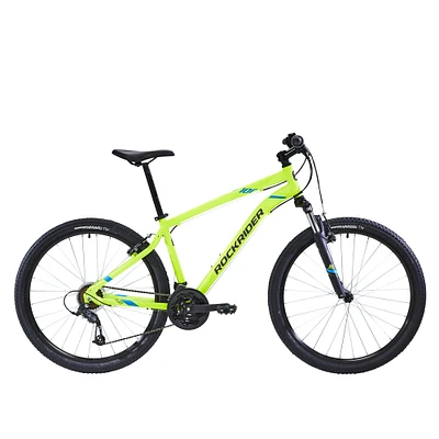 Mountain Bike 27.5'' Microshift - ST 100 Yellow