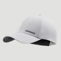 Tennis Cap TC 900 56 cm - White/Navy