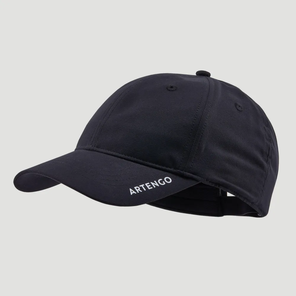 Tennis Cap TC 500 58 cm - Black