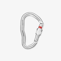 HMS Mountaineering and Climbing Screwgate Carabiner
