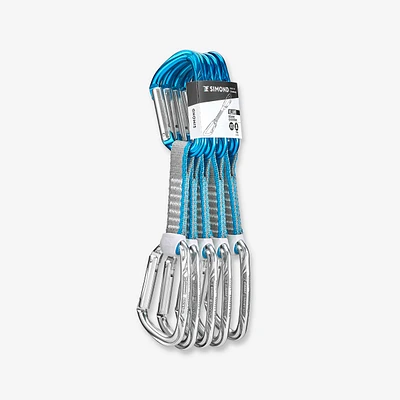 Mountaineering Quickdraws - Klimb 5 pack