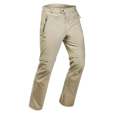 PANTALON MODULABLE HIGHTON SABLE - HOMME