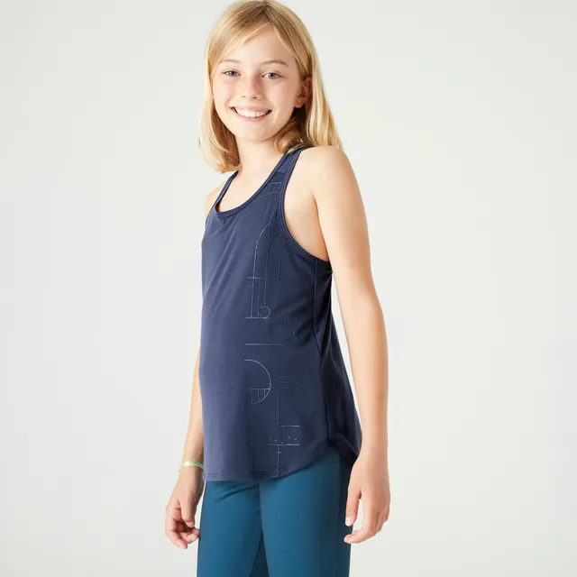 Woman Breathable Tank Top