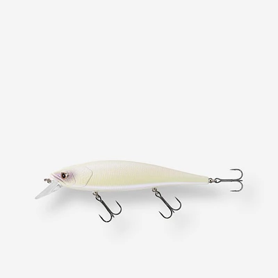 Minnow Jerkbait Hard Bait - WXM MNW 130 SP White