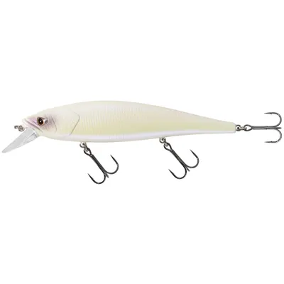 Minnow Jerkbait Hard Bait - WXM MNW 130 SP White