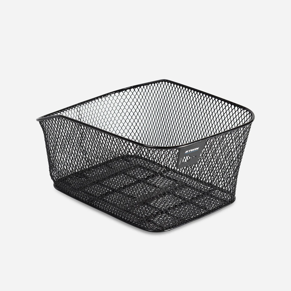 100 Back Pannier 13 L Bike Basket