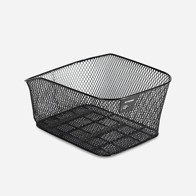 100 Back Pannier 13 L Bike Basket