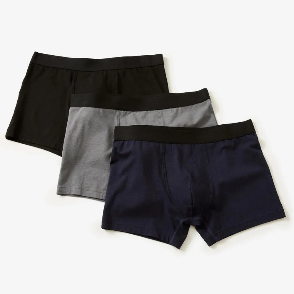 Lot x3 Boxer Fitness Homme - 500