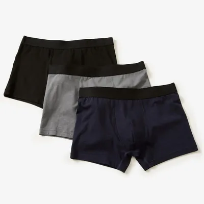 Lot x3 Boxer fitness homme - 500