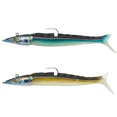 Sand Eel Shad Soft Lure 25 g