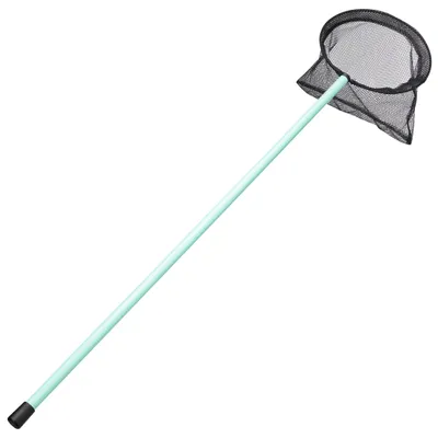 Kids' Fishing Landing Net - Light Blue