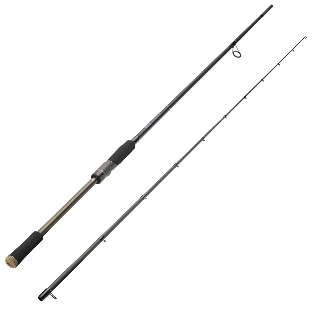 CAPERLAN WMX-9 240 MH lure fishing rod