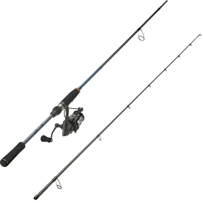 WXM-5 210 MH combo lure fishing rod and reel