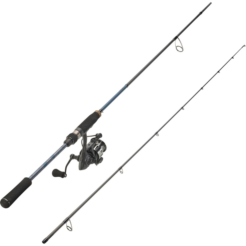 decathlon fishing rod