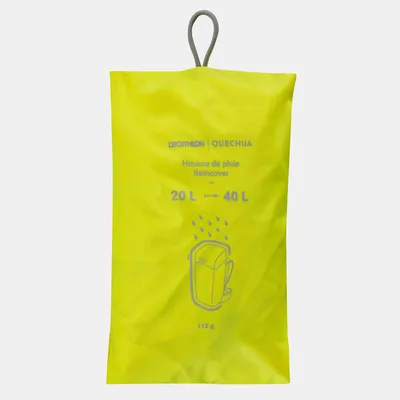 Housse de pluie pour sac à dos de randonnée