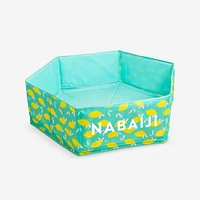 Kids' Foldable Pool - Tidipool Blue