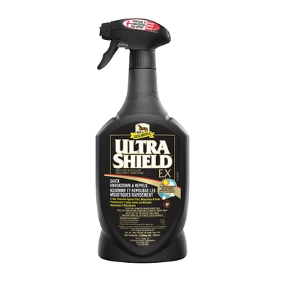 Absorbine Ultra Shield Ex fly repellent spray 950 ml