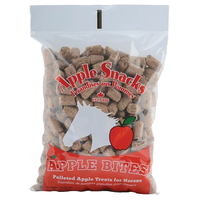 Apple bites horse treats 1 kg