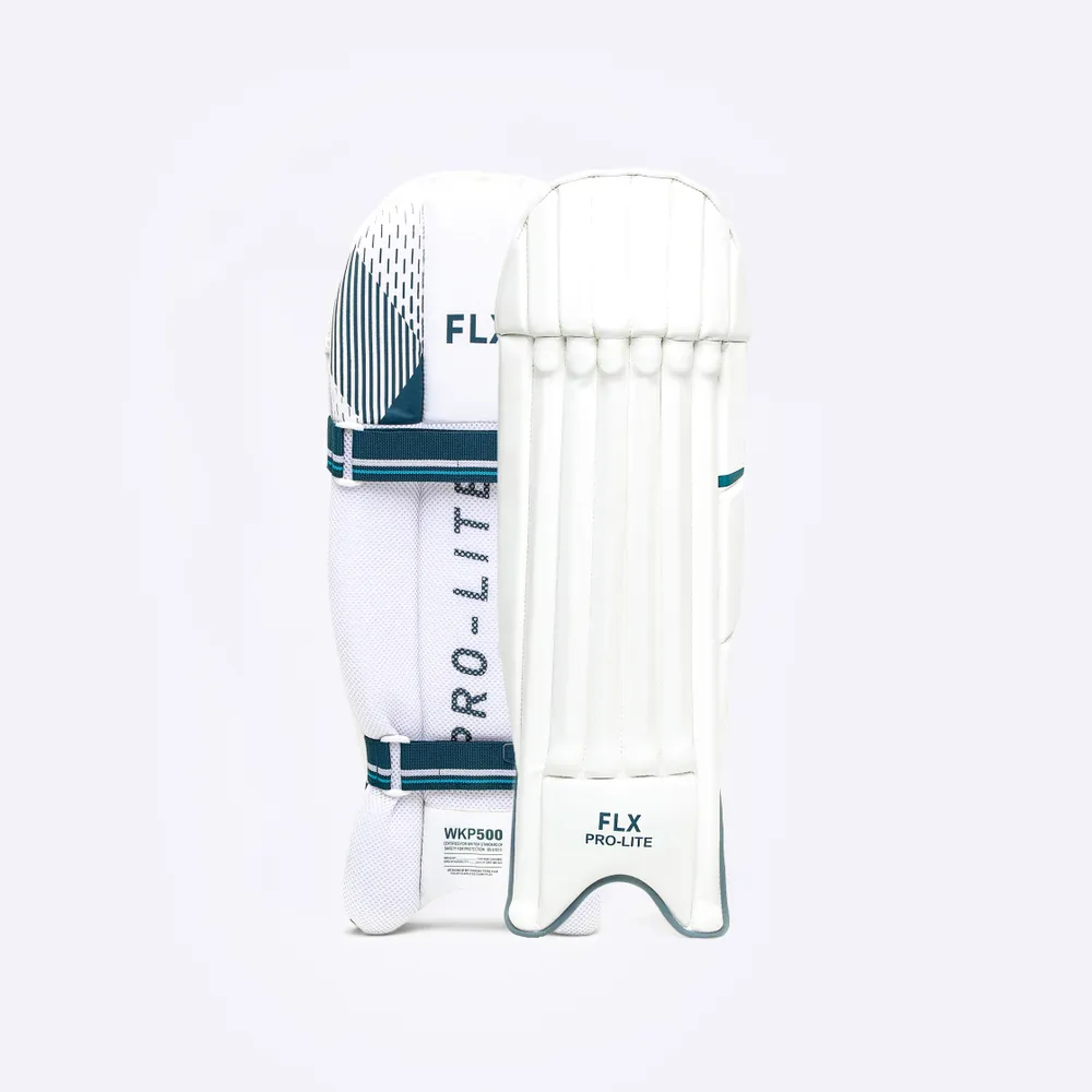 WKP 500 cricket keeping pads – Adults