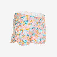 Swim Shorts with Flower Print - Babies/Kids