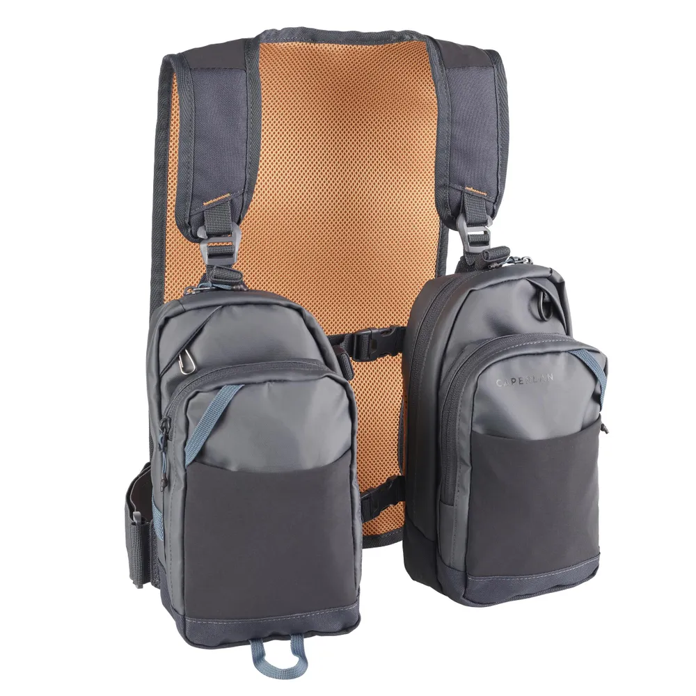 Dual Fishing Chest Pack 10 L - 500